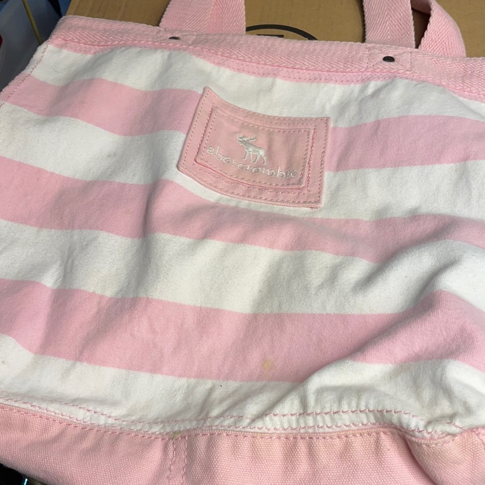 Vintage Abercrombie Tote Bag